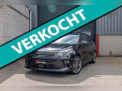 Kia Rio - 1.0 TGDI GT-Line