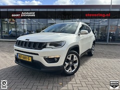 Jeep Compass - 1.4 MultiAir 170pk 4x4 Aut Limited