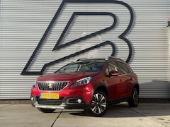 Peugeot 2008 - 1.2 PureTech Allure 2e Eigenaar|Navi|Pano|Carplay|Camera|Clima|Cruise|D-riem vv in 2023|N.