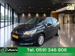 Citroën C4 - 1.2 PURETECH LIVE BJ015 AIRCO CRUISE