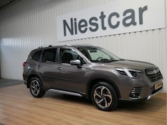 Subaru Forester - 2.0i e-BOXER Premium Eye-Sight / Navigatie / Apple Carplay en android auto