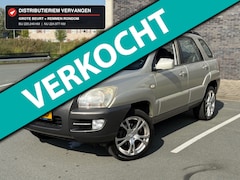 Kia Sportage - 2.0 CVVT Comfort | Distributie | Grote Beurt