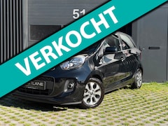 Kia Picanto - 1.0 CVVT ComfortPlusLine Navigator | Achteruitcamera