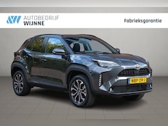 Toyota Yaris Cross - 1.5 Hybrid 130pk CVT Dynamic - Apple CarPlay - Navigatiesysteem - Achteruitrijcamera - Sto