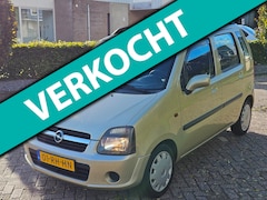 Opel Agila - 1.2-16V Flexx cool apk 02-07-2027
