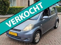 Daihatsu Sirion 2 - 1.0-12V Premium