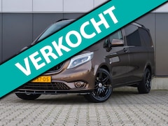 Mercedes-Benz Vito - Vito 119CDI AUTOMAAT DUBBELE CABINE CLIMA CRUISE PDC