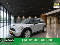 MINI Clubman - 1.6 C S CHILI 2X PANORAMA FULL