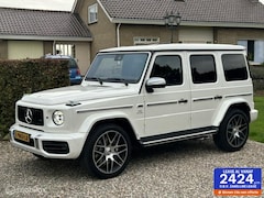Mercedes-Benz G-klasse - 63