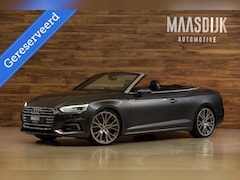 Audi A5 Cabriolet - 40 TFSI|S-Line|RS-seats|HUD|Massage|ACC|Camera