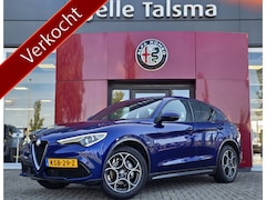 Alfa Romeo Stelvio - 2.0 T AWD Ti 19'' Lm velgen | Apple/Android Carplay