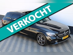 Mercedes-Benz C-klasse Estate - 180 AMG Pano Carplay Camera