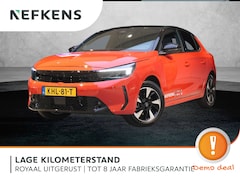Opel Corsa-e - YES 51 kWh Long Range | Demo | Tot 8 jaar garantie | Stoel/Stuurverwarming | Achteruitrijc