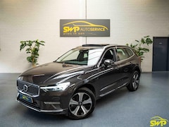 Volvo XC60 - 2.0 T6 Plug-in hybrid AWD Plus Bright Long range | Pano | Navi | Camera | elktr. klep