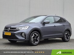 Volkswagen Taigo - 1.0 TSI R-Line Edition / elektrisch glazen panorama-dak / Adaptief cruise control / Apple