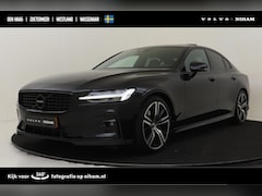 Volvo S60 - B4 (M-HYBRID) R-DESIGN -PANO.DAK|HARMAN/KARDON|POWER-SEATS|SPORTSTOELEN|STANDKACHEL|CAMERA