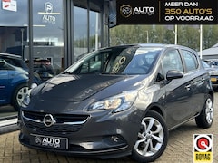 Opel Corsa - 1.4 Edition 90PK | 2e Eigenaar | NL AUTO | NAP | 5-Deurs | Onderhoudshistorie | Cruise Con