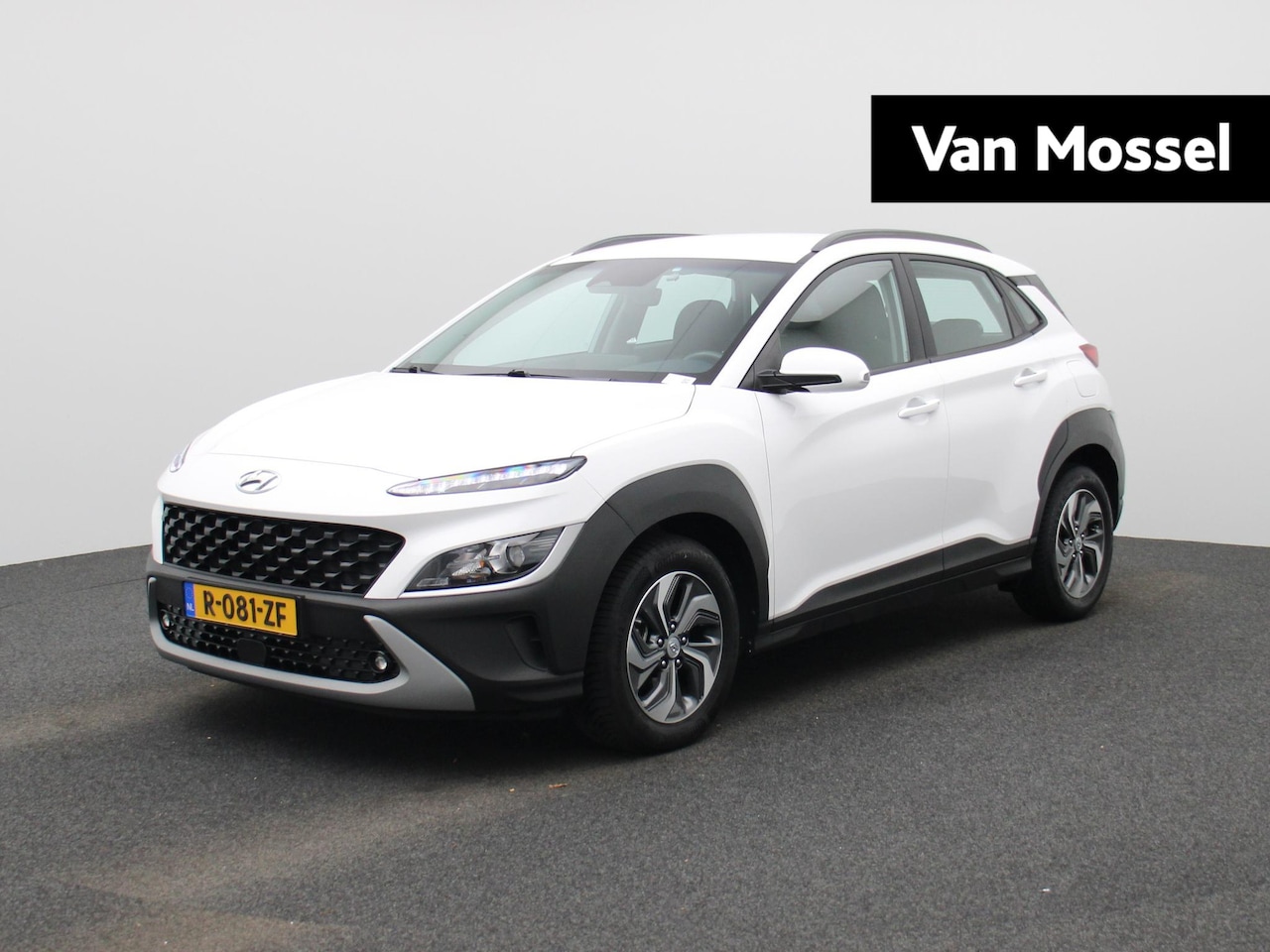 Hyundai Kona - 1.6 GDI HEV Comfort Automaat | Apple Carplay/Android Auto | Cruise control adaptief | Airc - AutoWereld.nl