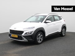 Hyundai Kona - 1.6 GDI HEV Comfort Automaat | Apple Carplay/Android Auto | Cruise control adaptief | Airc