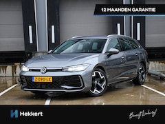 Volkswagen Passat Variant - R-Line Business 1.5 eTSI 150pk Automaat MASSAGE | TREKHAAK | KUIP/SPORTSTOELEN | ADAPT. CC