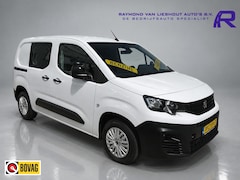 Peugeot Partner - 1.2 PureTech Pro BENZINE AIRCO NAVI CRUISE CONTROL PDC SCHUIFDEUR