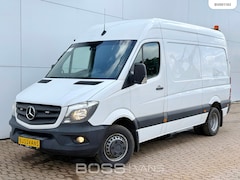 Mercedes-Benz Sprinter - Sprinter 519 3.0 190PK