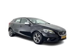 Volvo V40 - 2.0 D2 R-Design Business *LEATHER-MICROFIBRE | XENON | NAVI-FULLMAP | HEATED-SPORTSEATS |