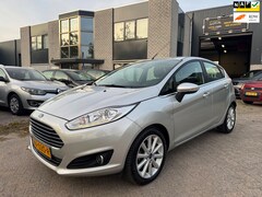 Ford Fiesta - 1.0 EcoBoost Titanium Automaat Cruise Control