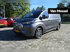 Ford Transit Custom - E-Transit 320 L2H1 Limited 65 kWh | Trekhaak 2300KG | Camera | Stoelverwarming | Adaptive