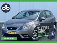 SEAT Ibiza - 1.0 EcoTSI Style Connect 5-drs APK 07-2027 I AIRCO I NAVI I CRUISE CONTROL I LMV I ORG.NL