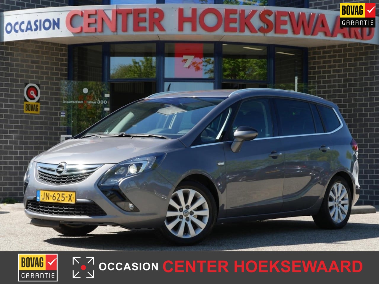 Opel Zafira Tourer - 1.4 Innovation 7p. 1.4 Innovation 7p. - AutoWereld.nl