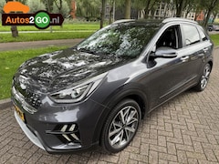 Kia Niro - 1.6 GDi Hybrid ExecutiveLine I Leder I dig cockpit I apple carplay android I opendak I sto