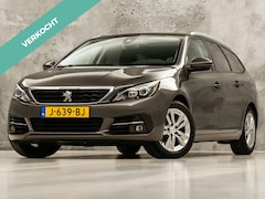Peugeot 308 SW - 1.2 PureTech Sport (PANORAMADAK, APPLE CARPLAY, NAP, GROOT NAVI, TREKHAAK, GETINT GLAS, SP