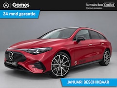 Mercedes-Benz CLA-klasse Shooting Brake - 250+ Business Solution AMG | Leder Zwart | Premium Pakket | Night Pakket | Winter Pakket |