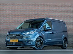 Ford Transit Connect - 1.5 EcoBlue Automaat L2 Limited, 1e eigenaar, 3-zits, Adaptive Cruise, Camera, 2x schuifde