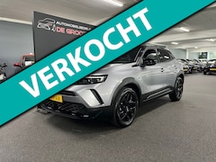 Opel Mokka - 1.2 Turbo GS / Automaat / NL auto /Apple Android Carplay