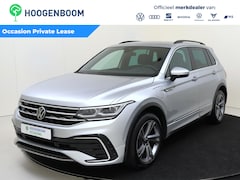 Volkswagen Tiguan - 1.4 TSI eHybrid R-Line Business | SoH 100% | Achteruitrijcamera | Matrix LED verlichting |
