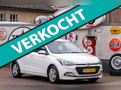 Hyundai i20 - 1.2 LP i-Drive Cool +NAP NL-auto