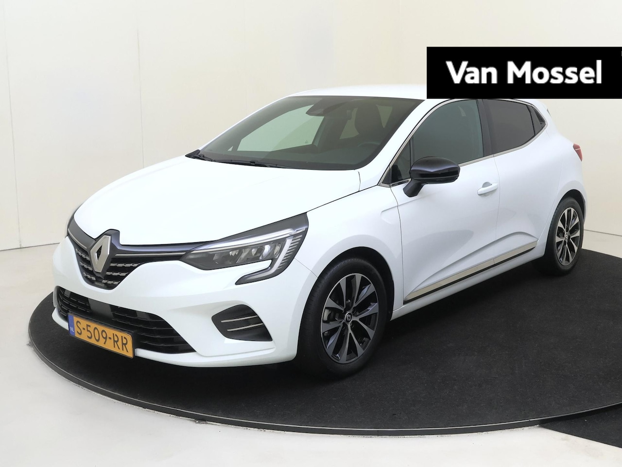 Renault Clio - 1.6 E-Tech Hybrid 145 Techno | Pack Advanced Safety | Apple Carplay/Android Auto | cruise - AutoWereld.nl