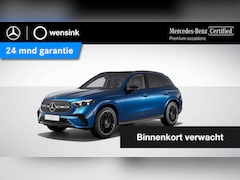 Mercedes-Benz GLC-klasse - 300e 4MATIC Business Solution AMG | Premium Pakket | Trekhaak | Panoramaschuifdak | Treepl