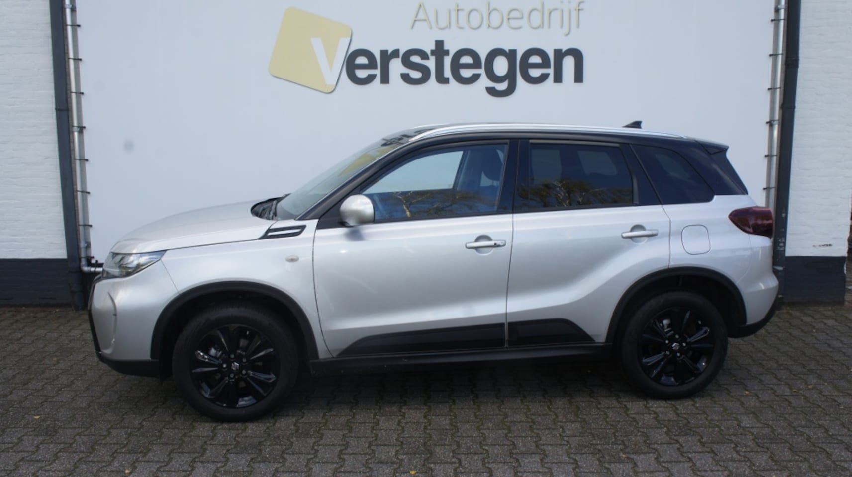 Suzuki Vitara - 1.4 B.jet Verstegen Edition - AutoWereld.nl