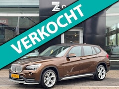 BMW X1 - X1 sDrive20i 184PK AUTOMAAT | PANO | CAMERA | LEDER | 92.399 KM