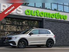 Volkswagen Tiguan - 1.4 TSI eHybrid R-Line Business+ | BTW | LEDER | 2X MEMORY | STOEL&STUURVERWARMING | ACC |