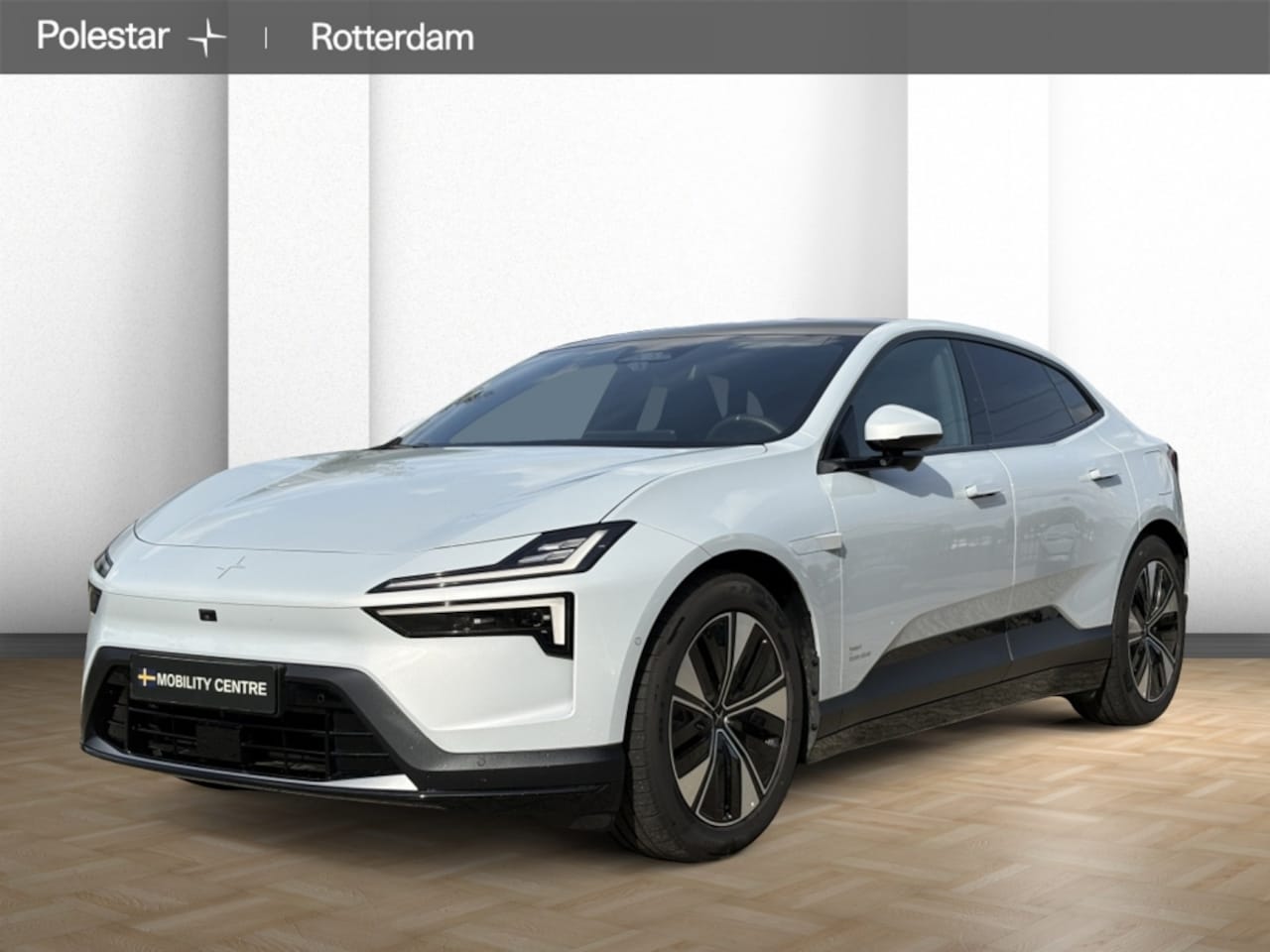 Polestar 4 - Long range Dual motor 100kWh | Plus & Pilot pack | 360 graden camera - AutoWereld.nl