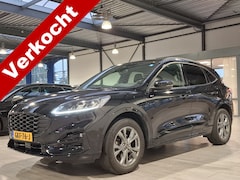 Ford Kuga - 2.5 PHEV ST-Line X | Trekhaak | SOH 90, 9% | Dealer onderh. | Winter Pack | B&O | Adapt. C
