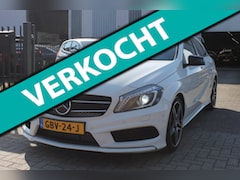 Mercedes-Benz A-klasse - 200 AMG Pano Xenon PDC Cruise Clima Topstaat