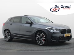 BMW X2 - M35i Business Edition Plus Panoramadak, Memory, H&K Sound, Head-Up, Camera 20"