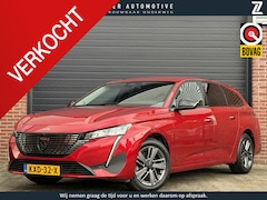 Peugeot 308 SW - 1.2 PureTech Allure stoelverwarming, Navi, Camera, LED, Comfort stoelen