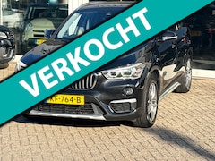 BMW X1 - XDrive20i Centennial Executive | Org NL| NAP
