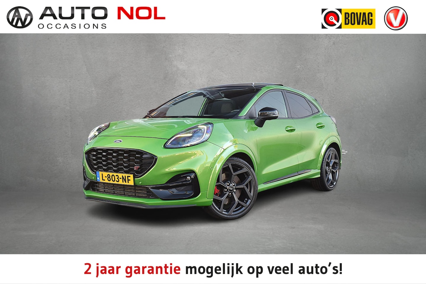 Ford Puma - 1.5 EcoBoost ST-X | 170 PK | Pano | Sportstoelen | Stuur- en Stoelverwarming - AutoWereld.nl